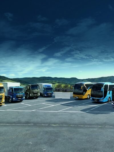 >3.5T POIDS LOURDS CAMION BUS